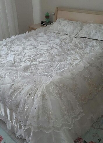 Bellona yatak örtüsü - Görsel 3