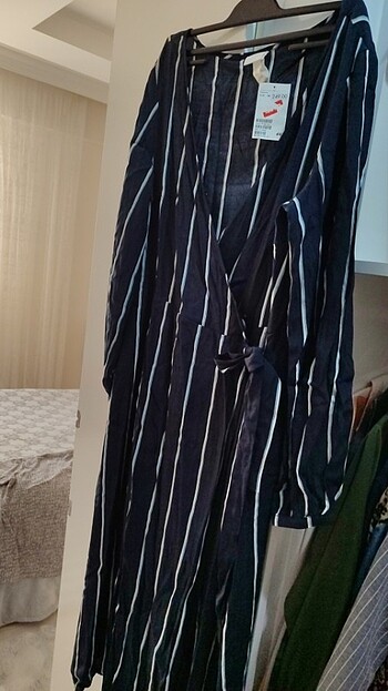 HM  marka elbise çok güzel ı hediye geldi tesettürlü olduğum içi - Görsel 6