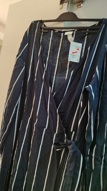 HM  marka elbise çok güzel ı hediye geldi tesettürlü olduğum içi - Görsel 7