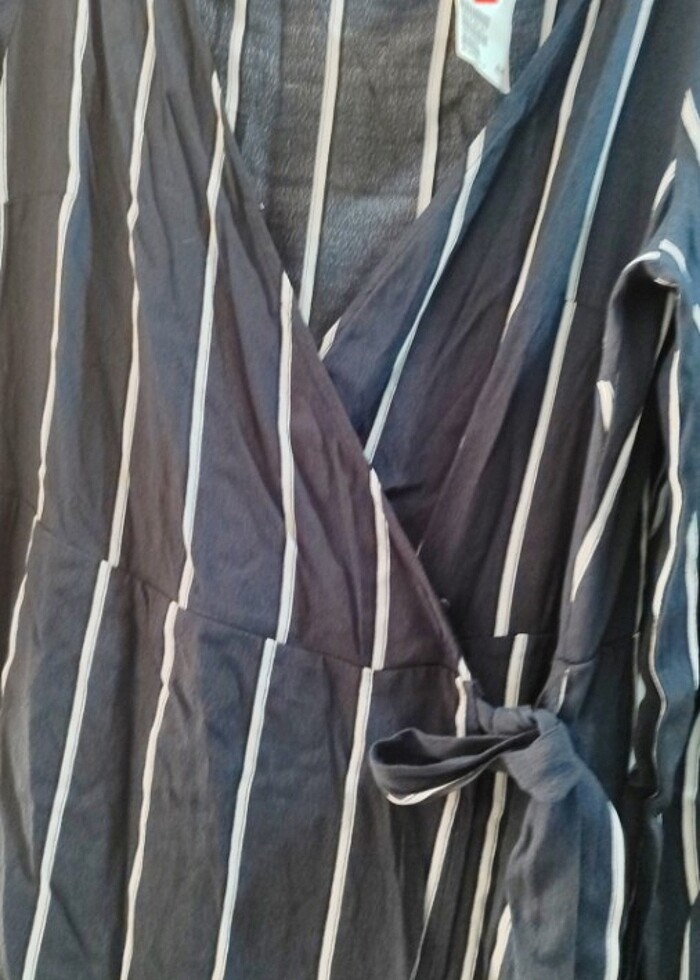 HM  marka elbise çok güzel ı hediye geldi tesettürlü olduğum içi - Görsel 2