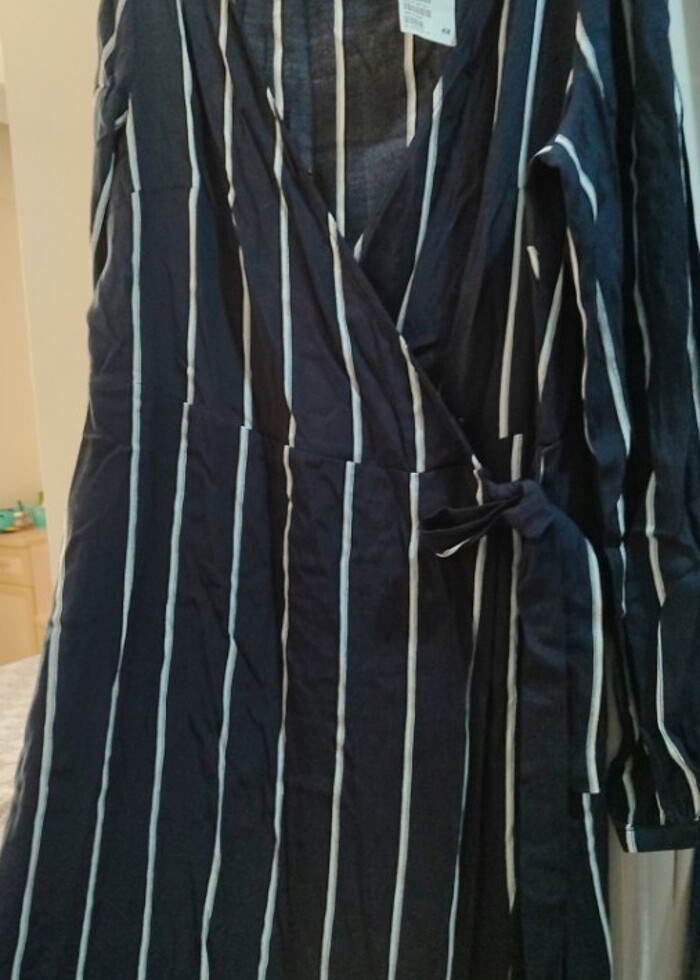 HM  marka elbise çok güzel ı hediye geldi tesettürlü olduğum içi - Görsel 4