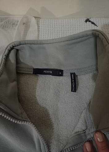 m Beden gri Renk Sweatshirt