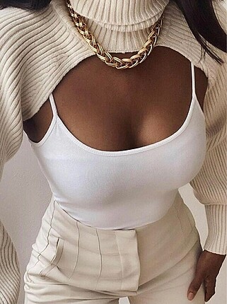 Zara model kazak