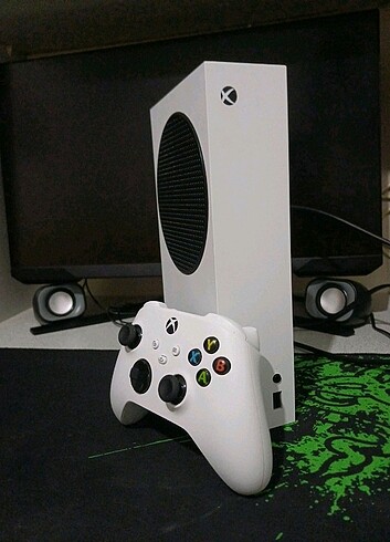 XBOX SERIES S 512 GB 2 YIL GARANTİLİ KUTULU FATURALI%ESKİŞEHİR%