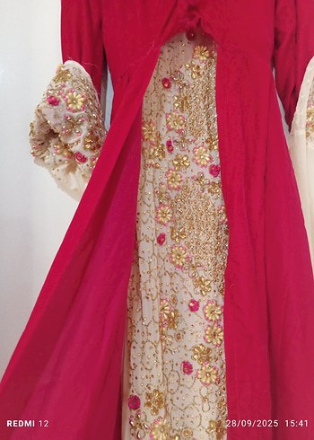 kiras fistan - Görsel 3