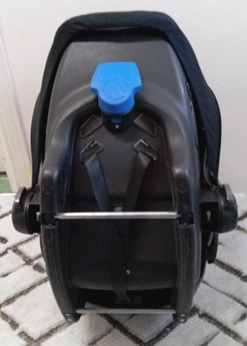 0 - 13 kg Beden Avıonaut Gri Bebek puset koltuğu