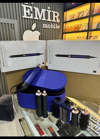 Dyson airwrap complete long 