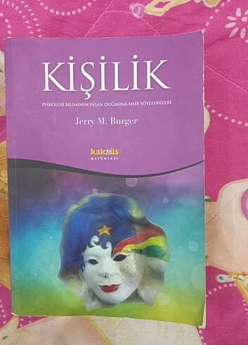 Kişilik JERRY M. Burger 