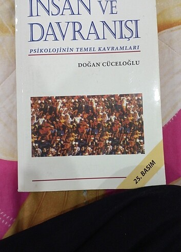 İnsan ve Davranışı Doğan Cuceloglu