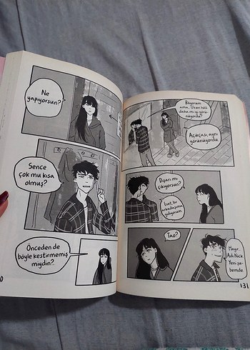 heartstopper çizgi roman - Görsel 3