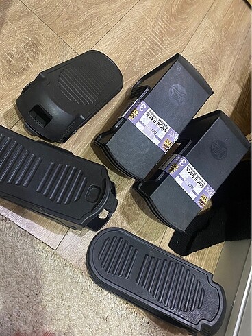 Ayakkabı rampası - Görsel 2