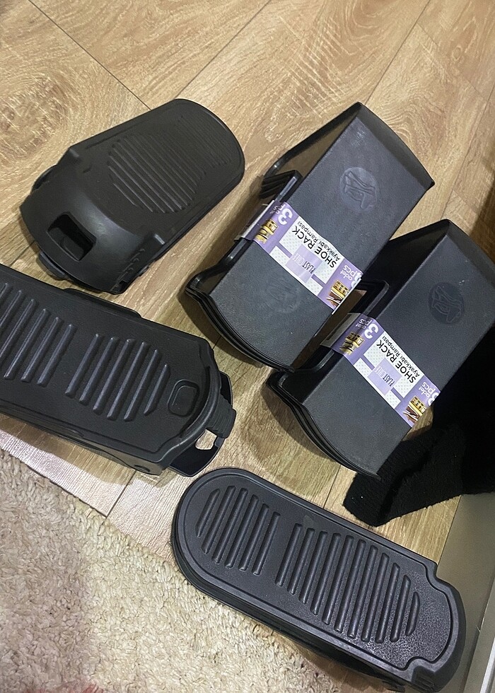 Ayakkabı rampası - Görsel 3