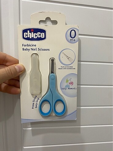 Chicco Tırnak Kesme Makaso