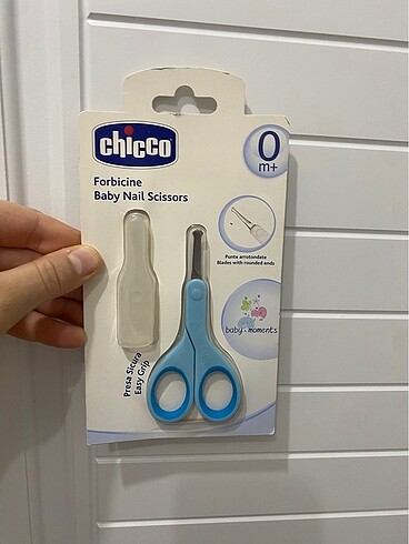 Chicco Tırnak Kesme Makaso - Görsel 4