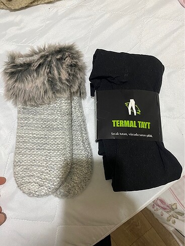 Termal Tayt Eldiven