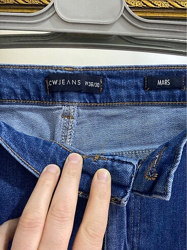 46 Beden Kot pantalon/jean