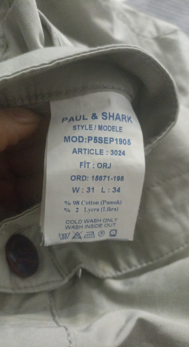 Bej Regular Fit Erkek Pantolon - Görsel 4