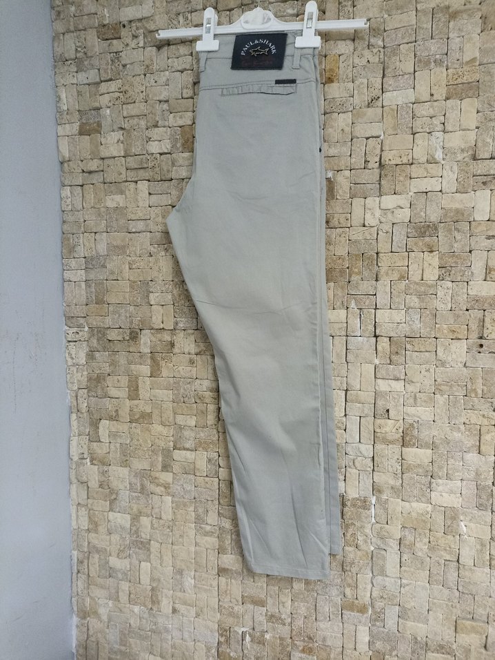 Bej Regular Fit Erkek Pantolon - Görsel 3