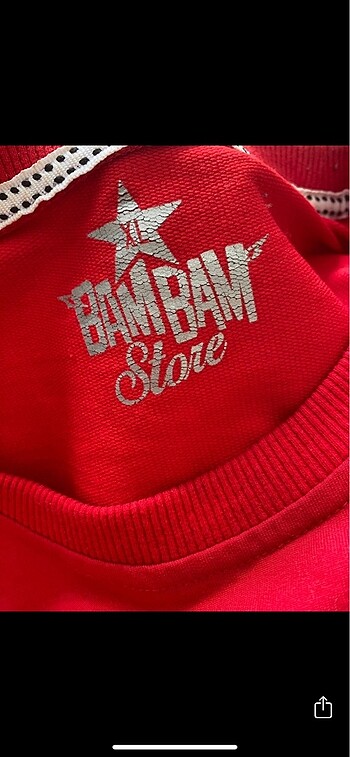 Diğer Bambam store erkek sweatshirt