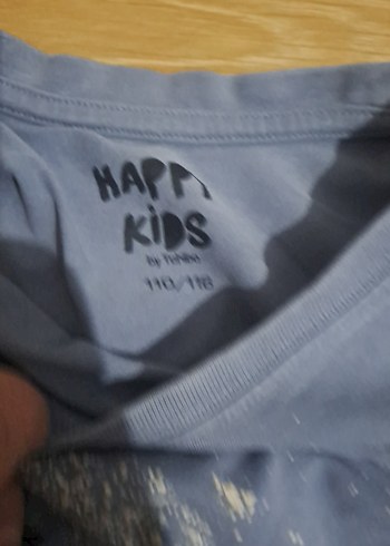 Erkek Çocuk Gri Baskılı Sweatshirt - Görsel 4