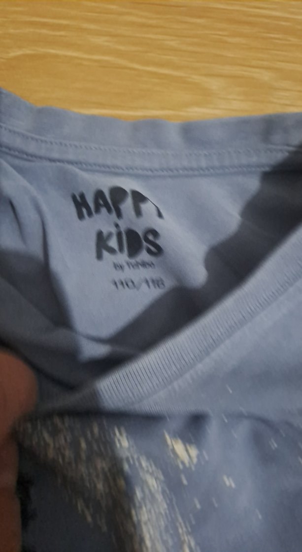 Erkek Çocuk Gri Baskılı Sweatshirt - Görsel 4