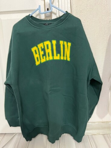 Mavi Jeans Orjinal Mavi sweatshirt