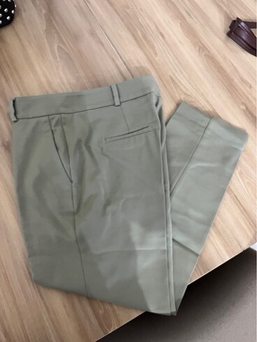 ipekyol İpekyol Çağla yeşili pantolon
