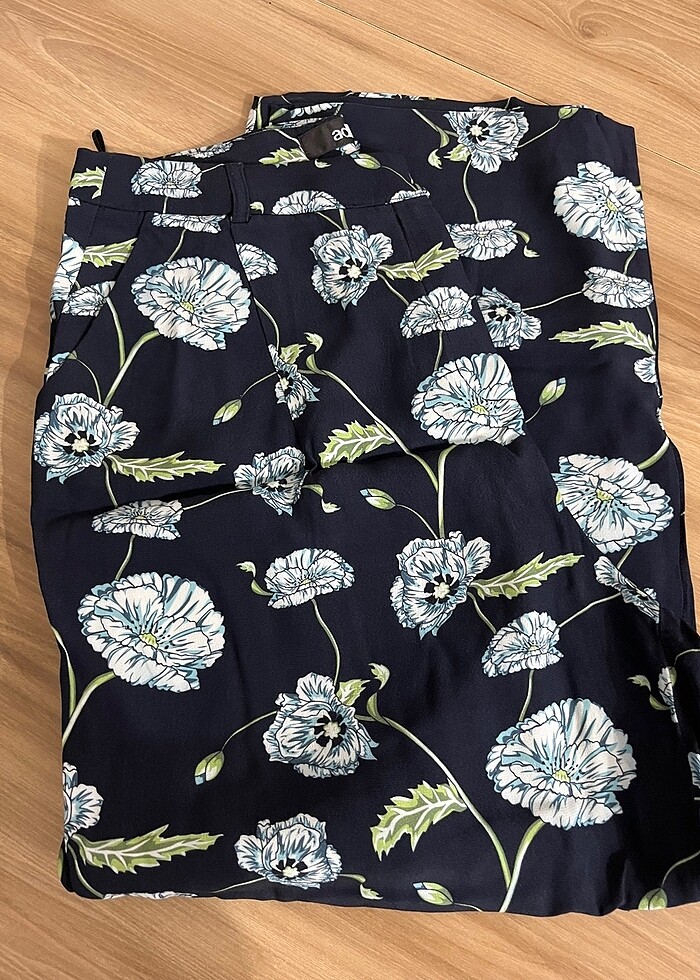 Adl bol pantolon - Görsel 4