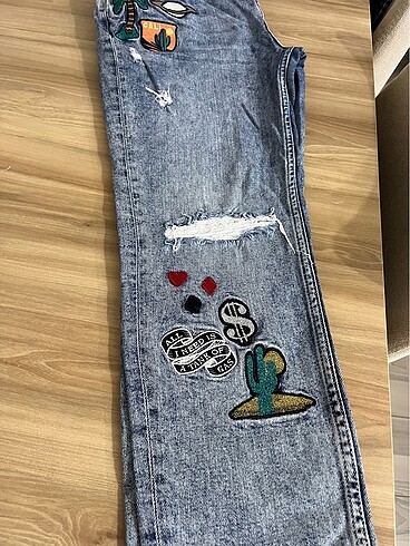 Twist Twist jean