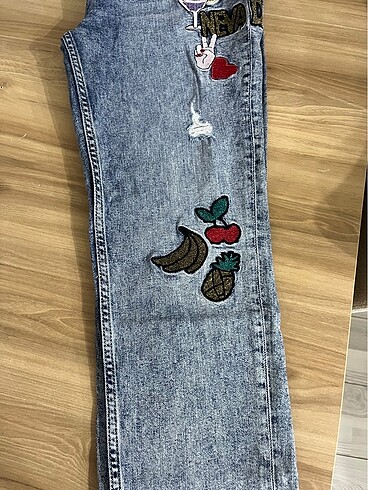 38 Beden Twist jean