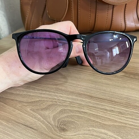 Beden siyah Renk Inesta unisex gözlük
