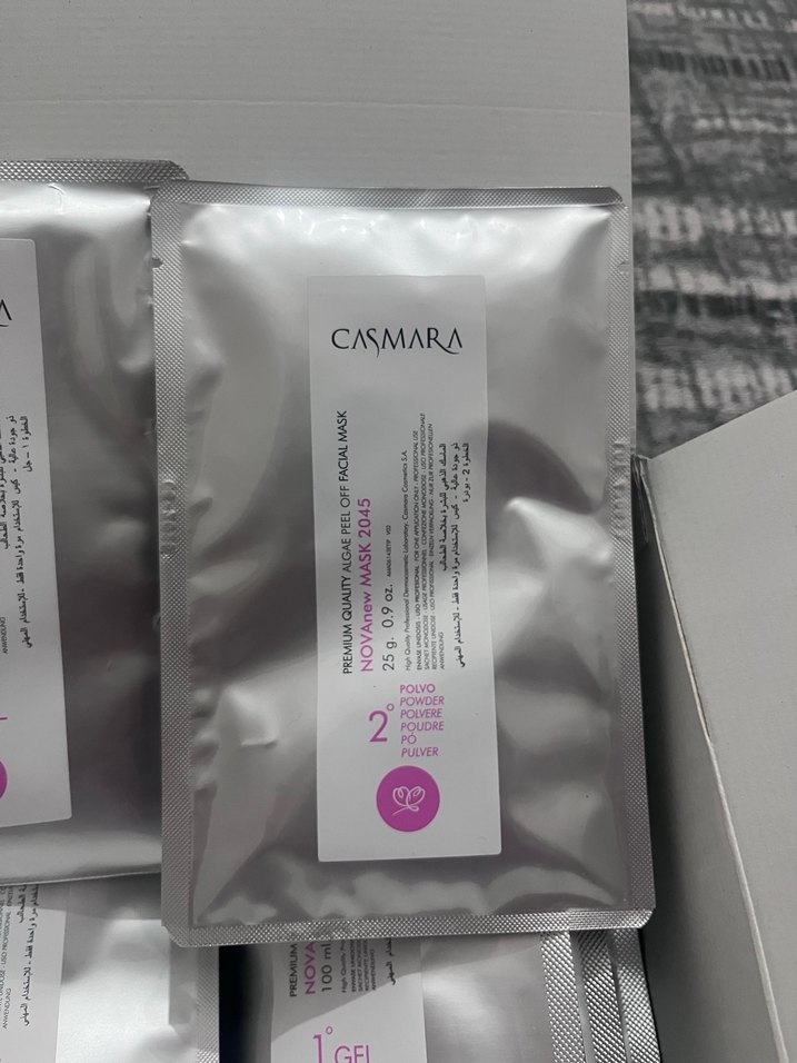 CasmarA NovaNew Mask 2045 Yüz Maskesi - Görsel 3