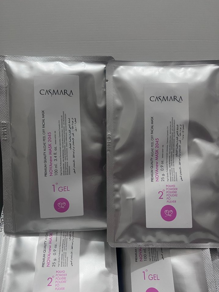 CasmarA NovaNew Mask 2045 Yüz Maskesi - Görsel 2