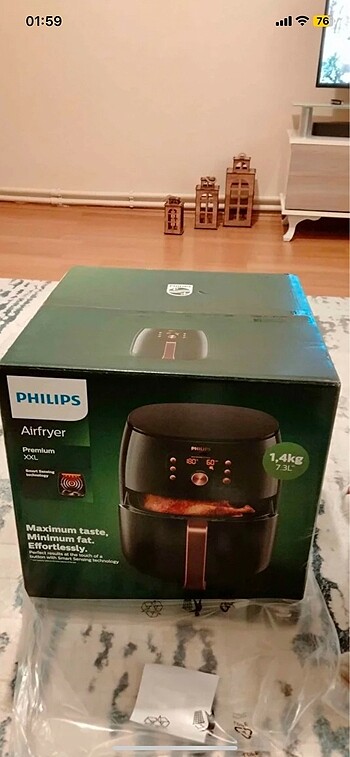 Philips airfry xxl