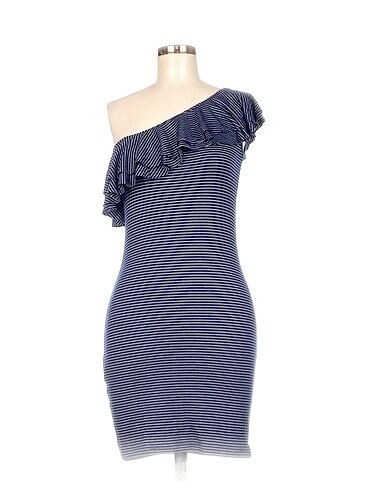 Vintage Love Kısa Elbise %70 İndirimli.