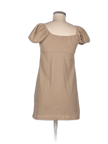 40 Beden Vintage Love Kısa Elbise %70 İndirimli.