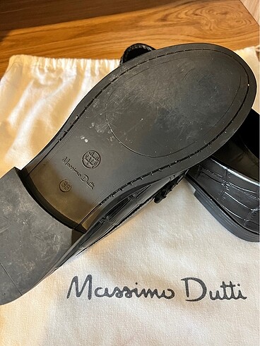 36 Beden siyah Renk Massimo dutti