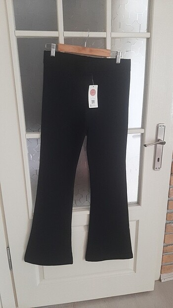 Likrali pantalon marka LA Mirella