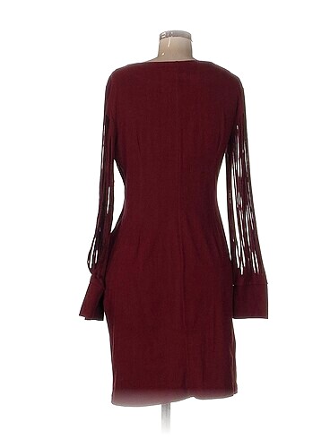 m Beden Vintage Love Kısa Elbise %70 İndirimli.
