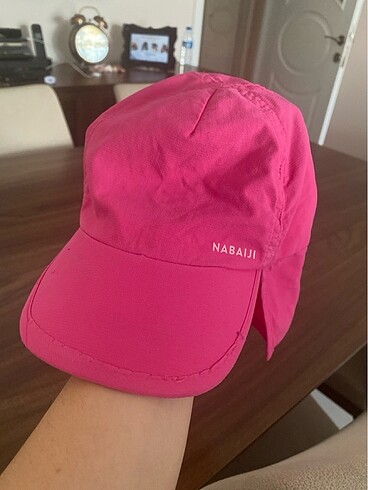 Nabaiji uv korumalı şapka