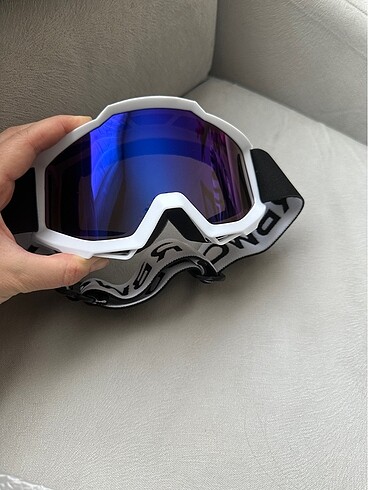 Cross motor gözlük kayak gözlüğü polarize hava alabilir tasarım 