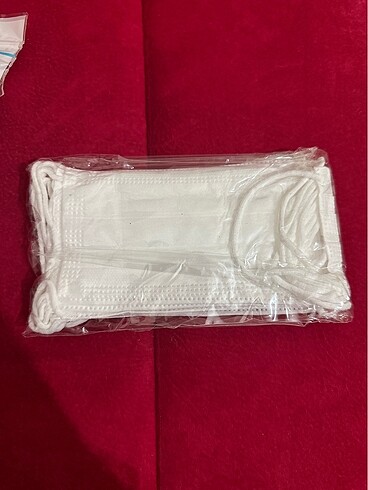 Çocuk cerrahi maske small cerrahi maske - Görsel 4