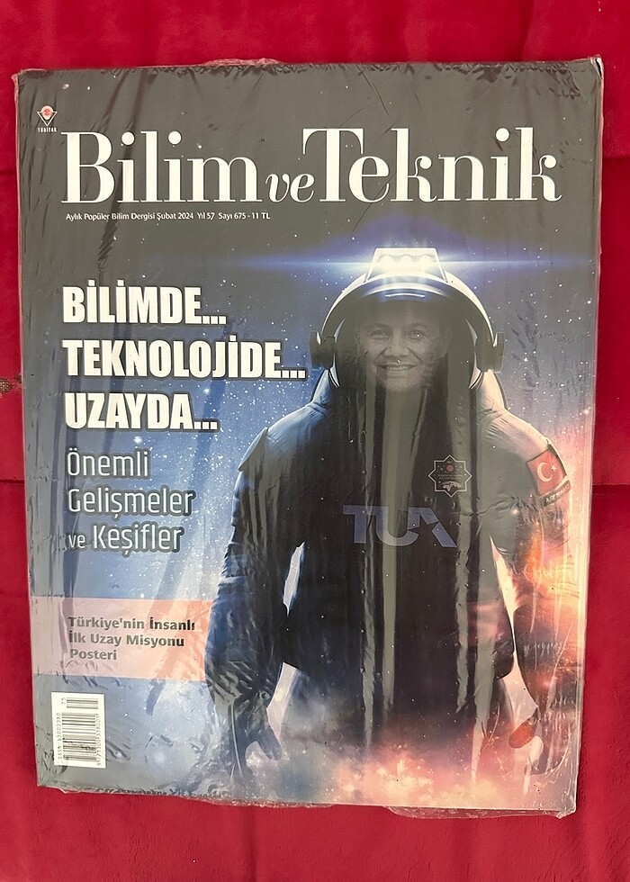 Bilim teknik dergisi şubat 2024 - Görsel 2