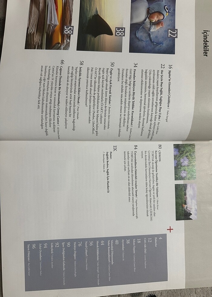 Bilim ve teknik dergisi Eylül 2016 - Görsel 2