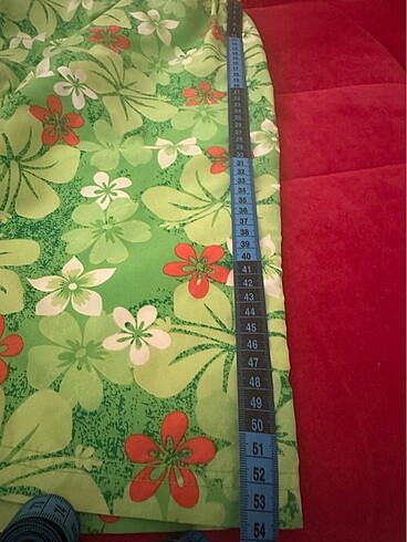 Deniz şortu kadın erkek. Unisex. - Görsel 6