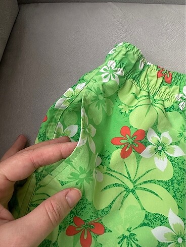 Deniz şortu kadın erkek. Unisex. - Görsel 5