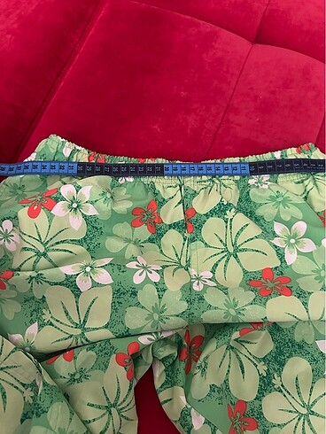 Deniz şortu kadın erkek. Unisex. - Görsel 7