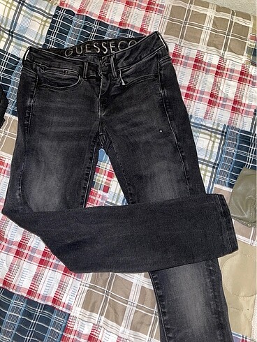 xs Beden gri Renk guess jeans