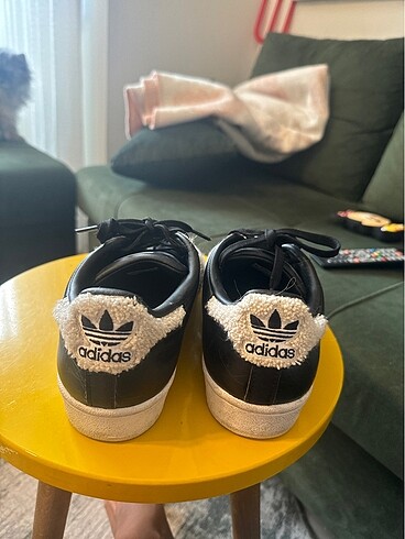 Orjinal Adidas Superstar ayakkabı - Görsel 3