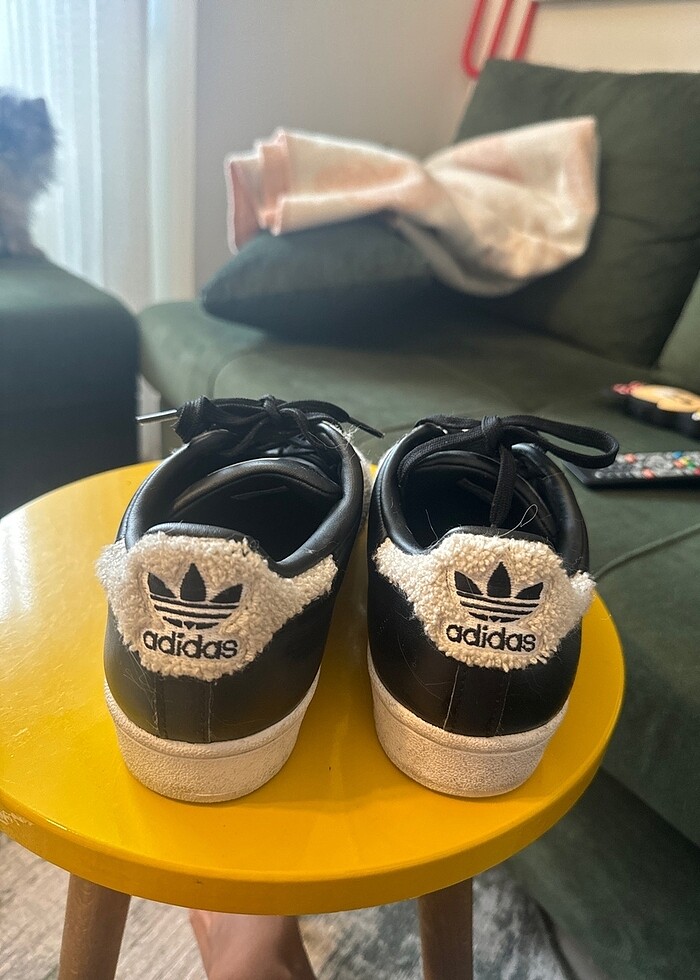 Orjinal Adidas Superstar ayakkabı - Görsel 3